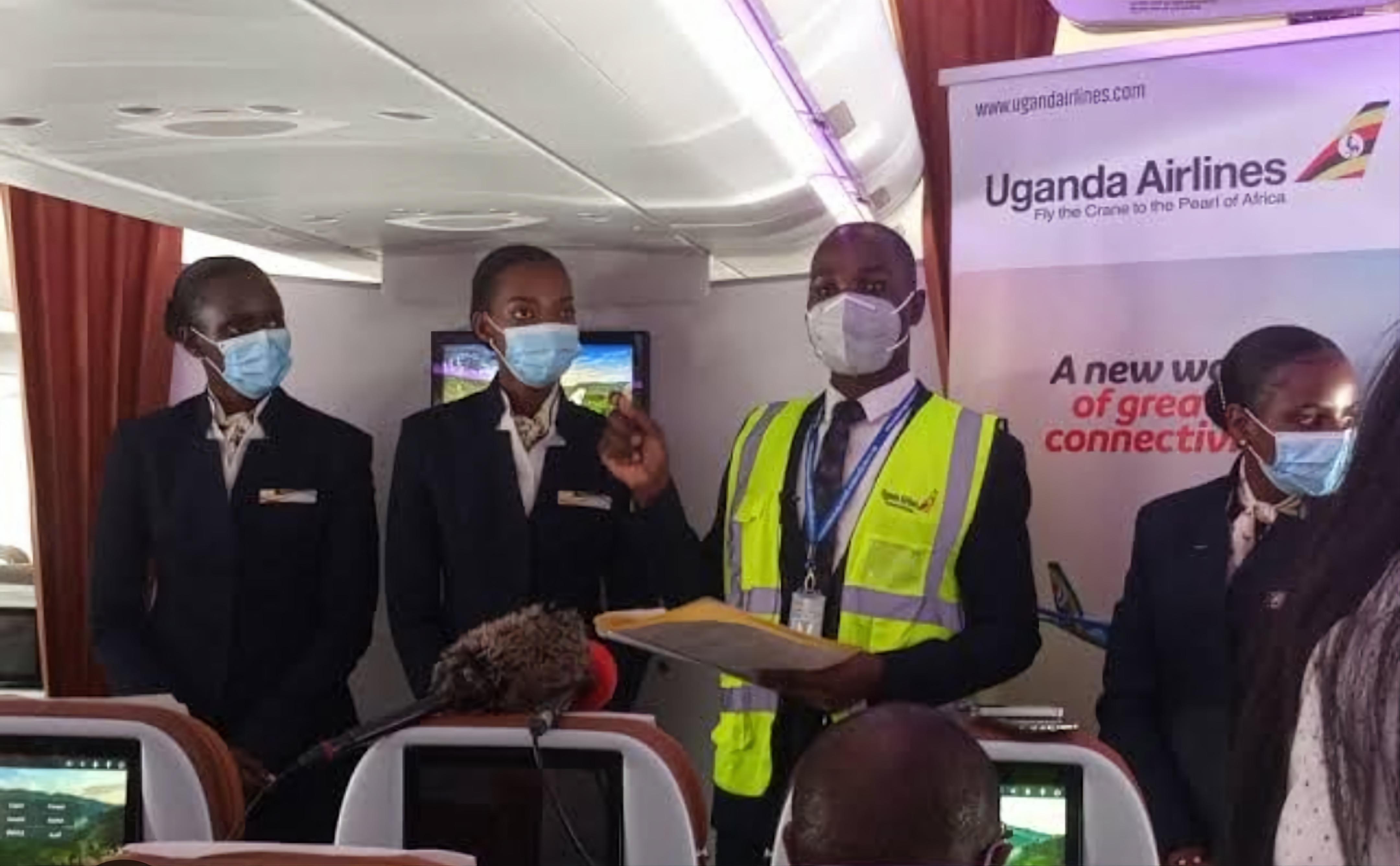 Uganda Airlines