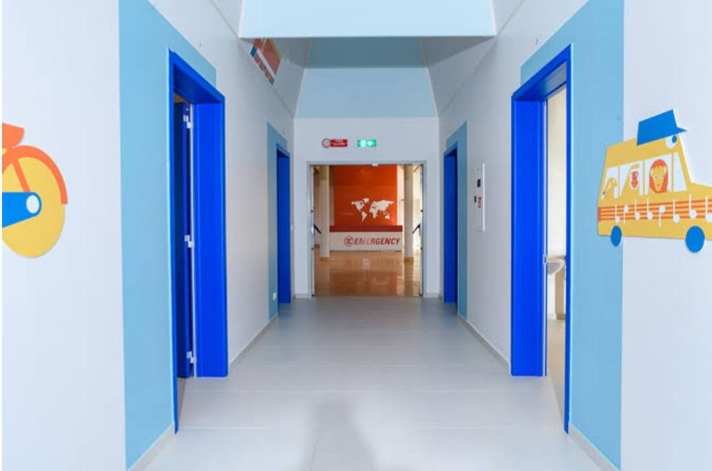 Emergency ENG OTS