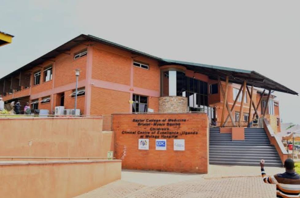 Baylor Uganda