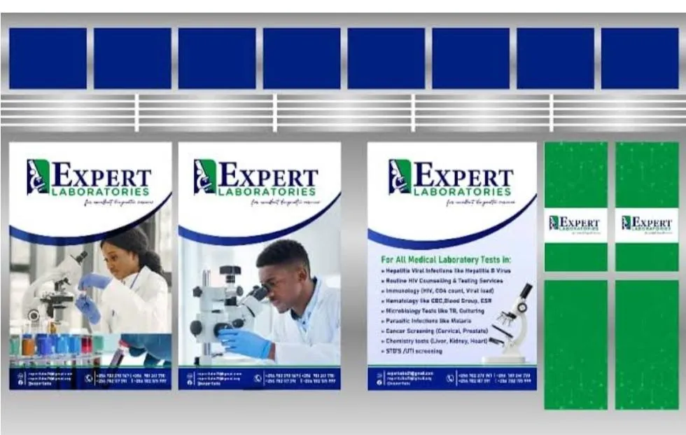 Expert Laboratories Ltd