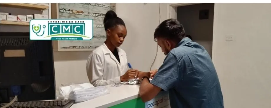 City Care Medical Centre (CMC)