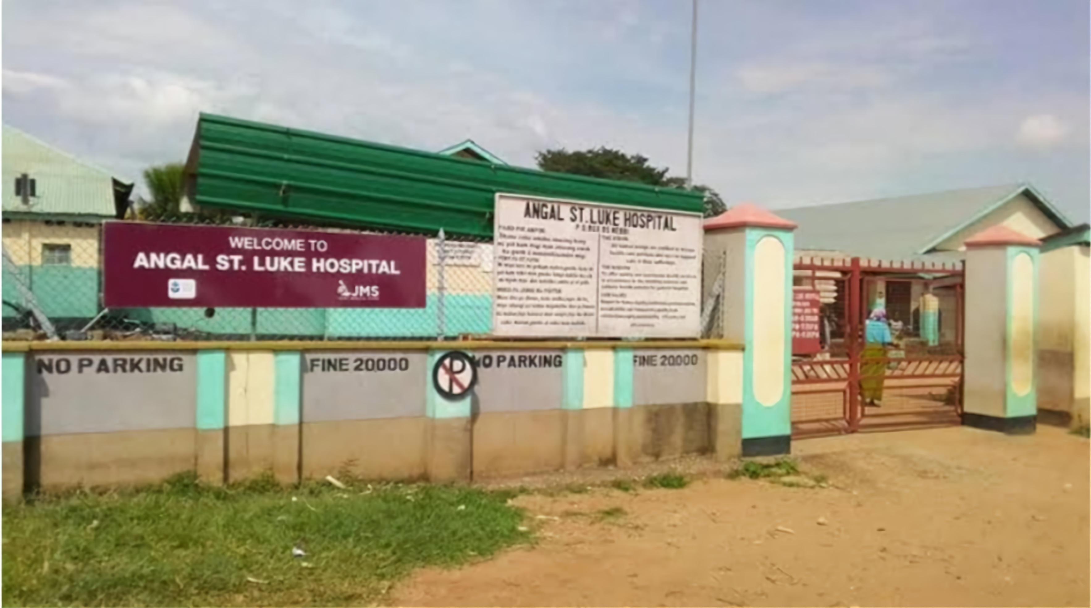Angal St. Luke Hospital  Company