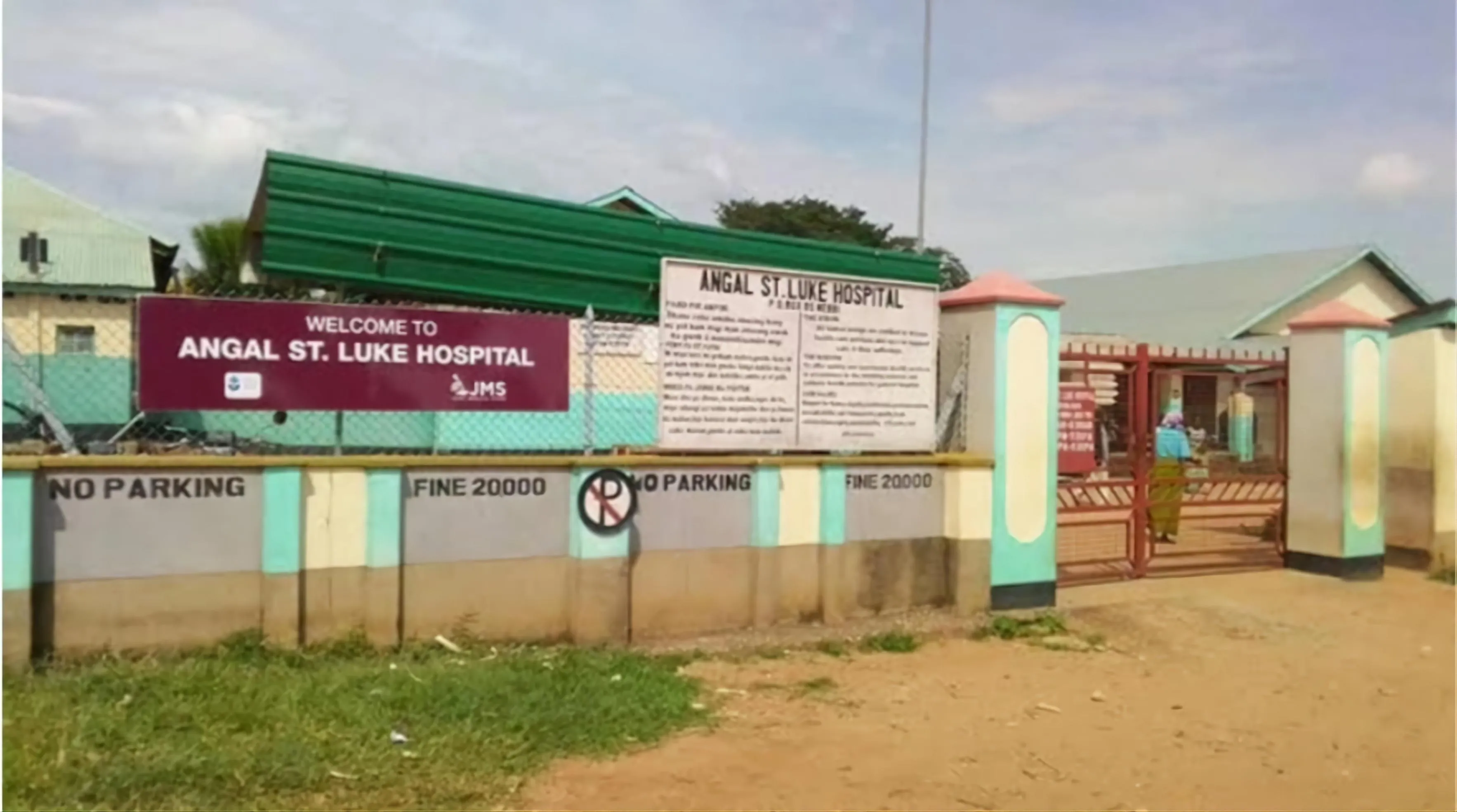 Angal St. Luke Hospital Company