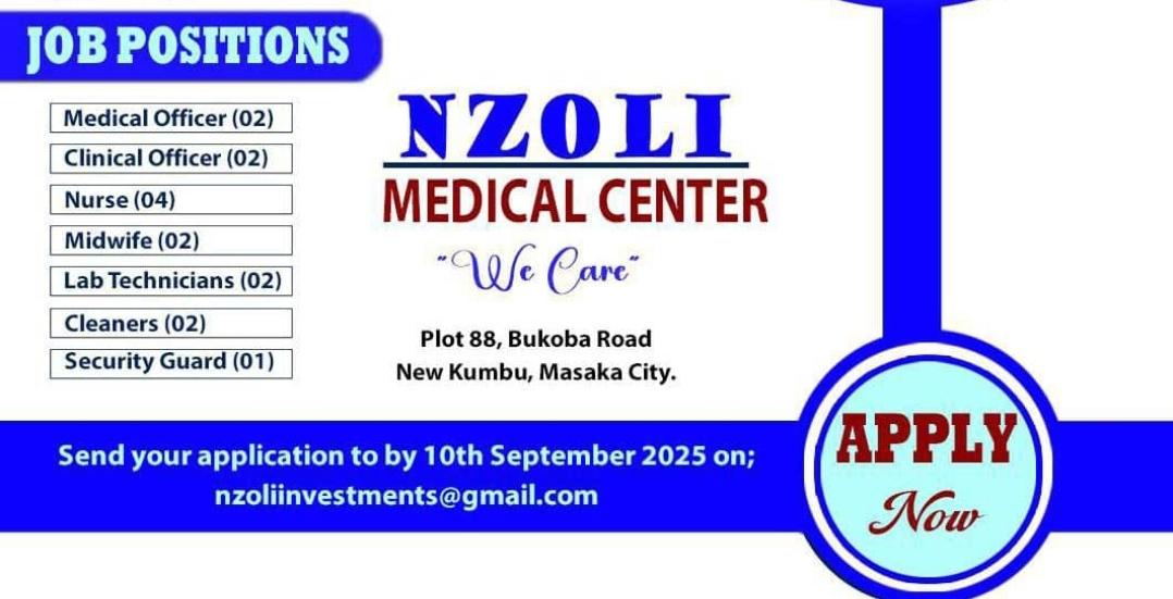 Nzoli Medical Center