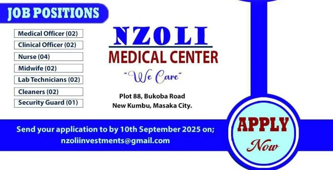 Nzoli Medical Center