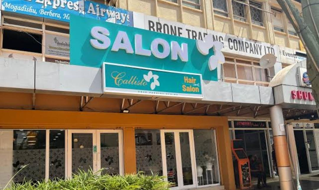 Callisto Hair Salon