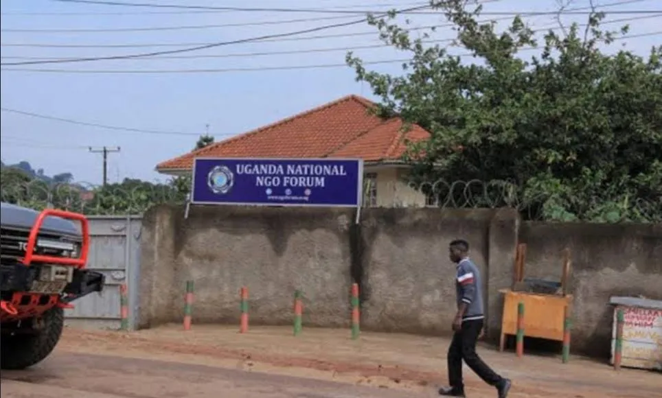 NGO Forum Uganda