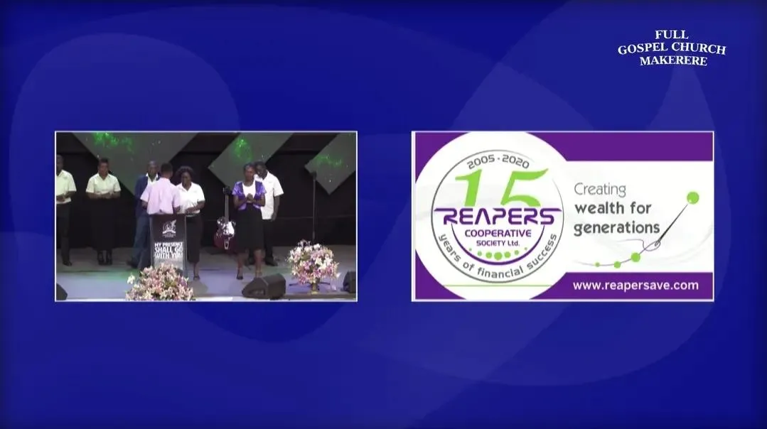 Reapers Cooperative Society