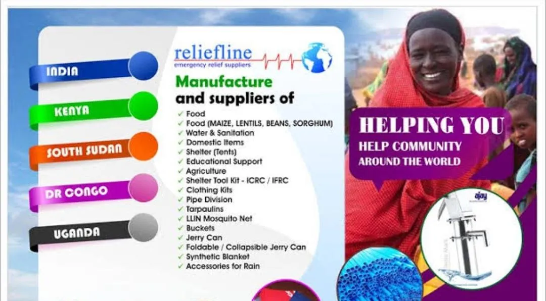 Relief Line Emergency Road Suppliers