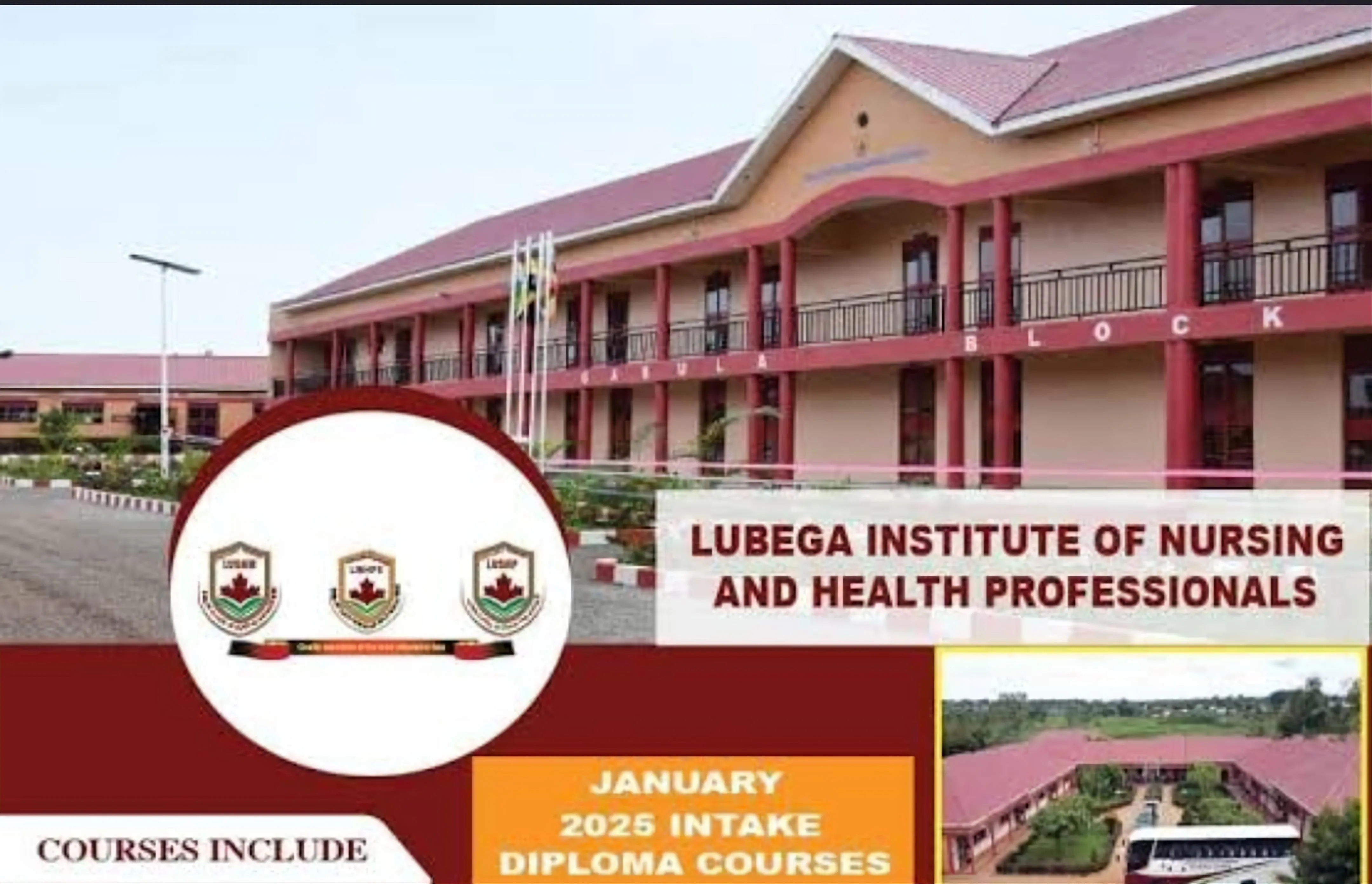 Lubeqa Institute School of Health Sciences