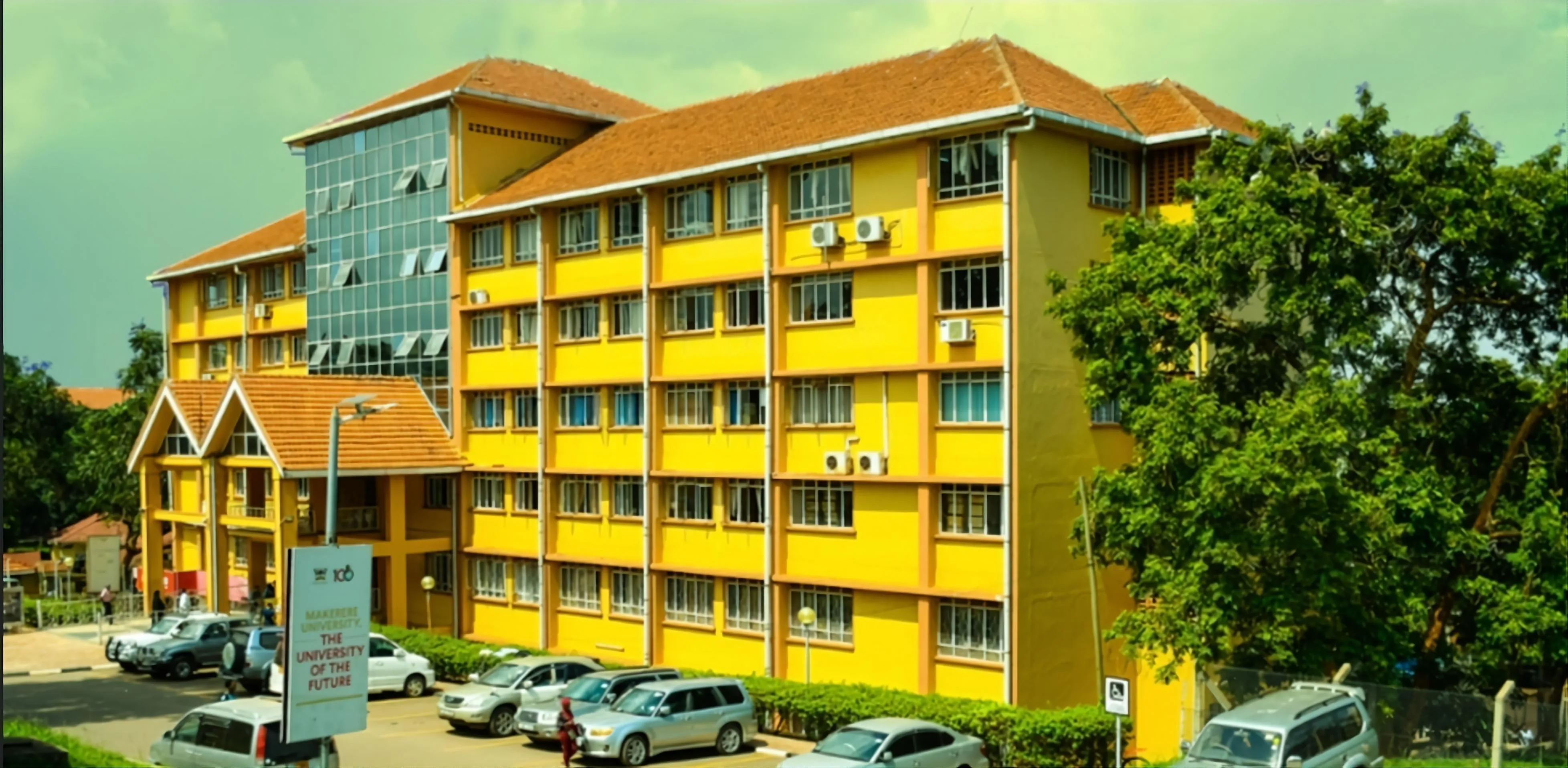Makerere University Business School