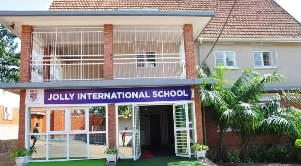 Jolly International School