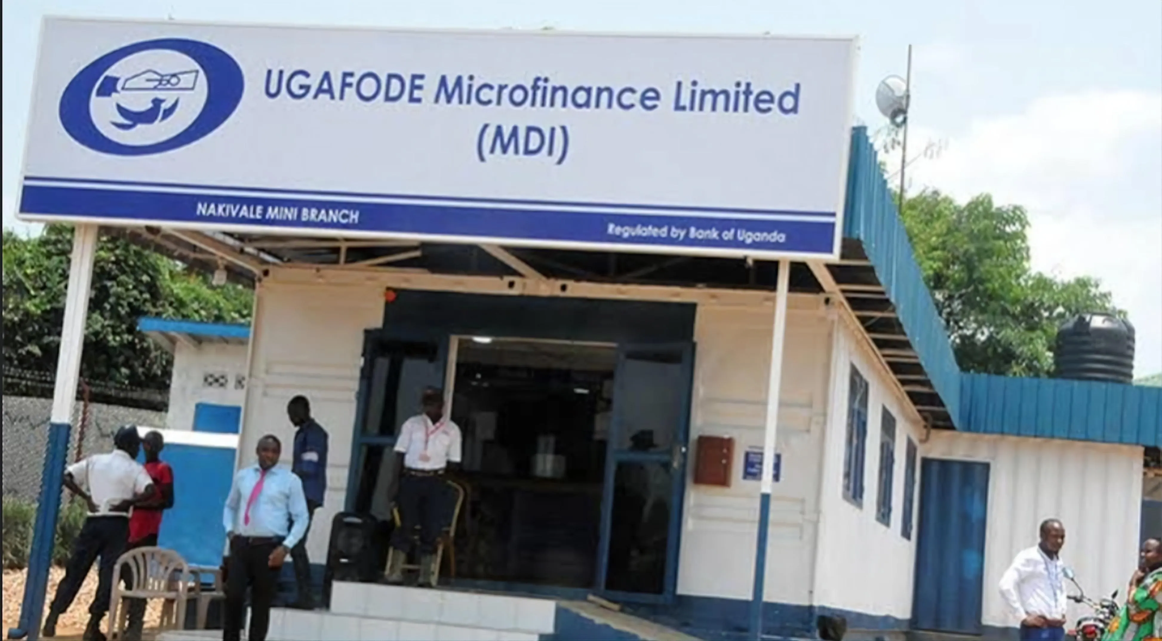 UGAFODE Microfinance Limited