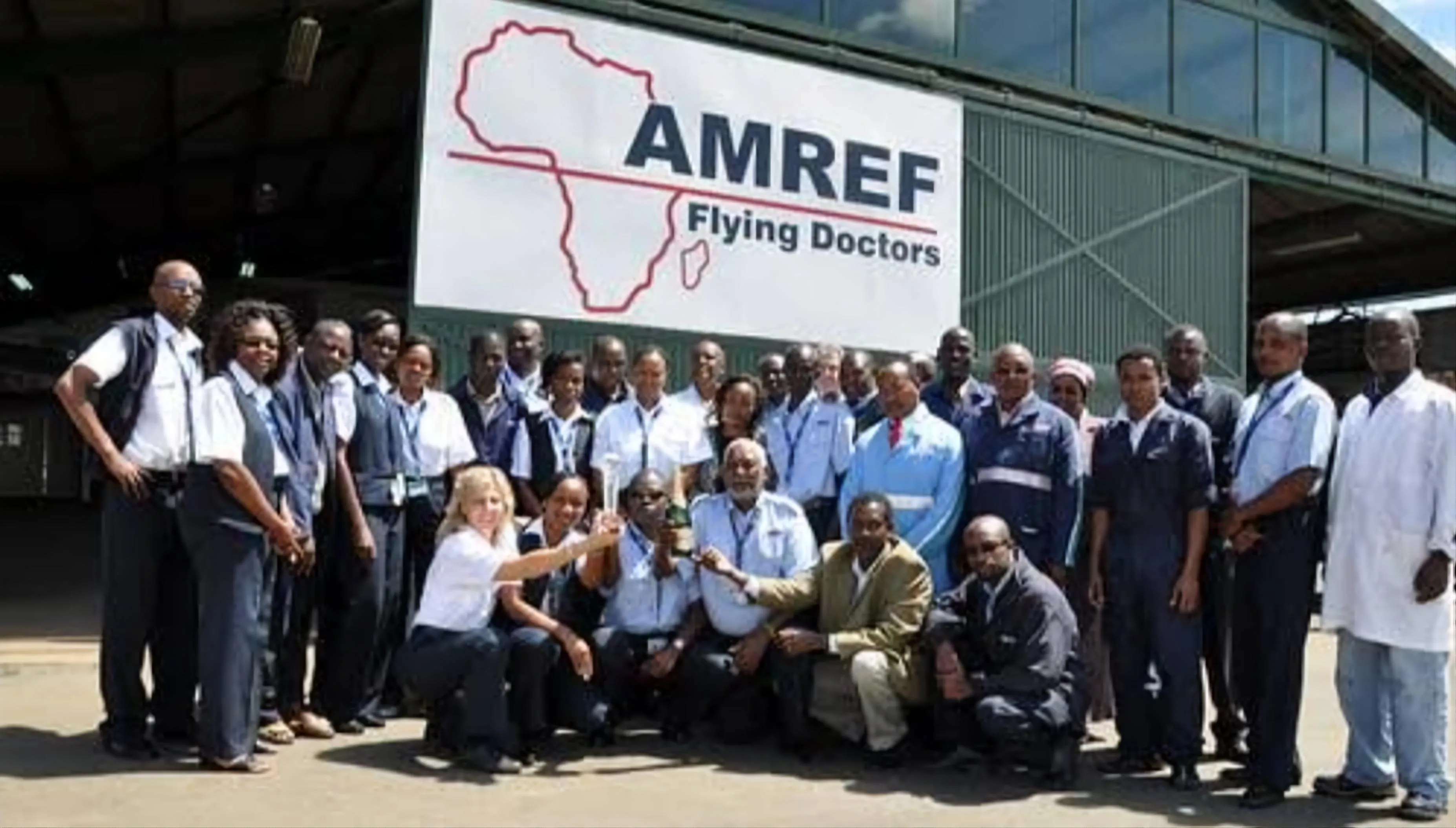 AMREF Flying Doctors