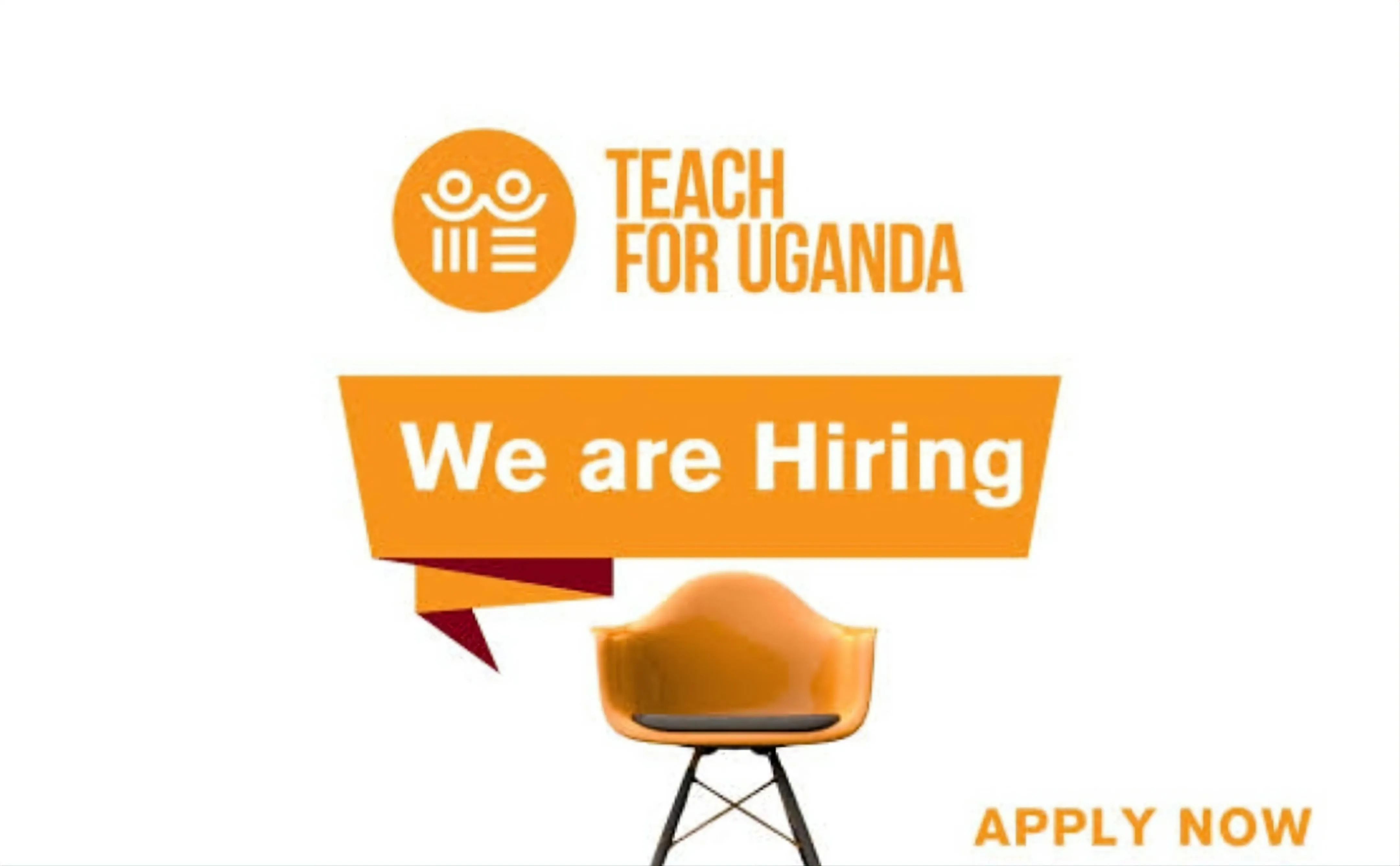 Teach For Uganda