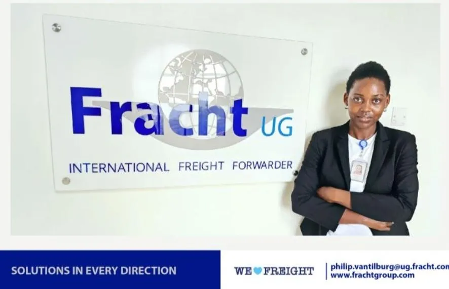 Fracht Uganda
