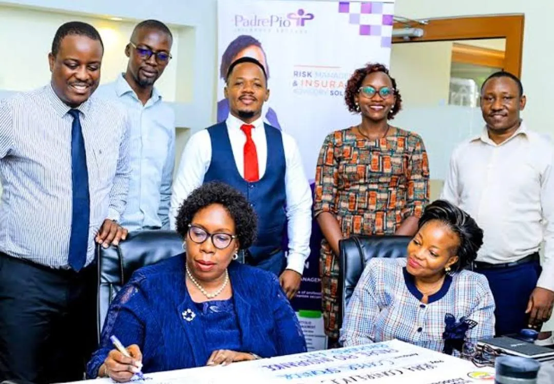 Padre Pio Insurance Brokers