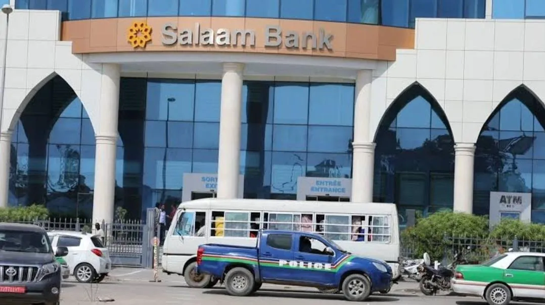Salaam Bank