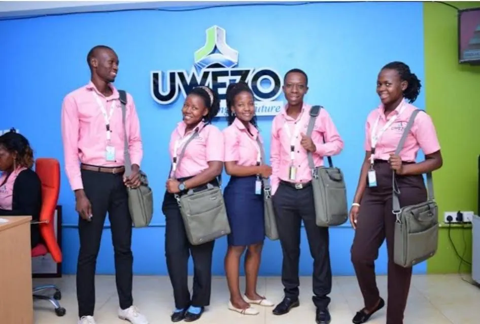 Uwezo Microfinance Financial Services Ltd