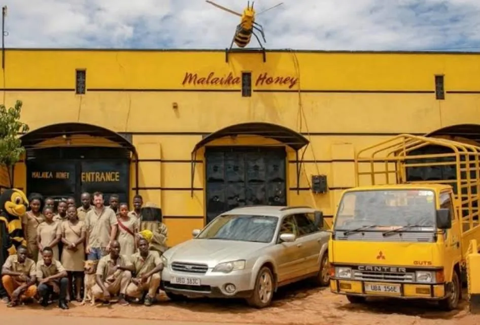 Malaika Honey