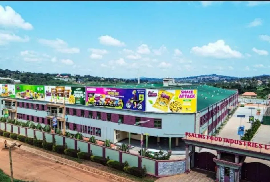 Psalms Food Industries Limited