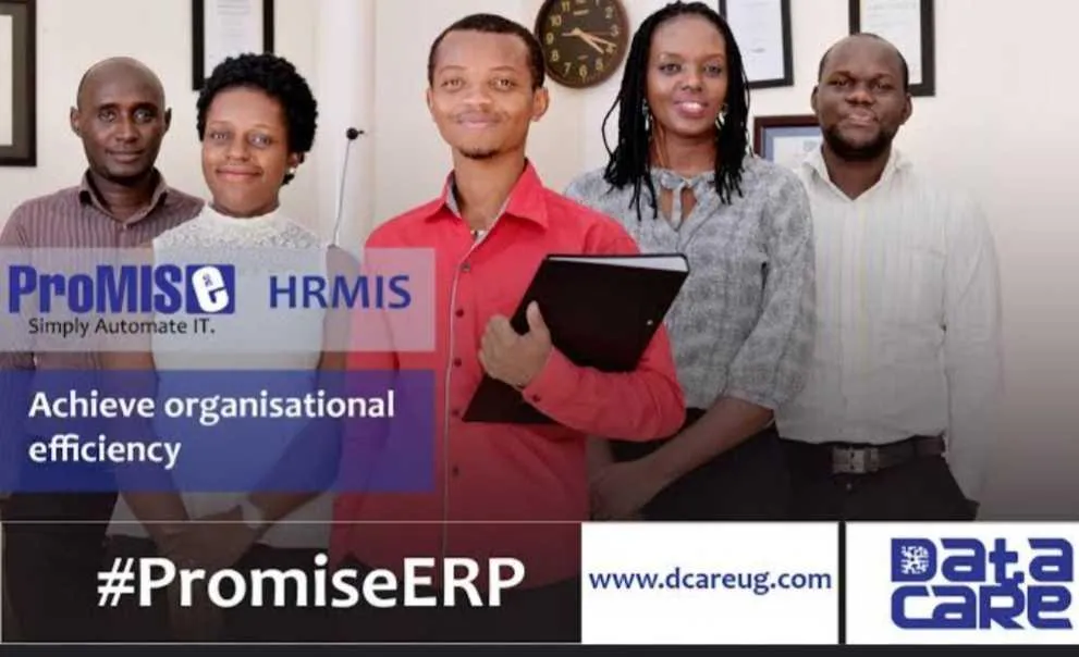 Data Care (Uganda) Limited