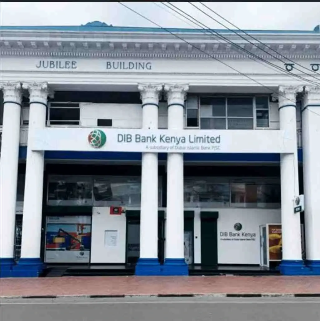 DIB Bank Kenya Limited
