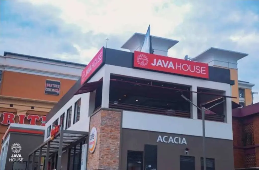 JAVA HOUSE