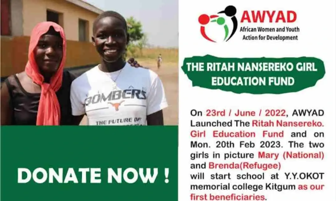 African Women and Youth Action for Development (AWYAD)