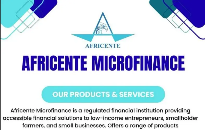 Africente Microfinance