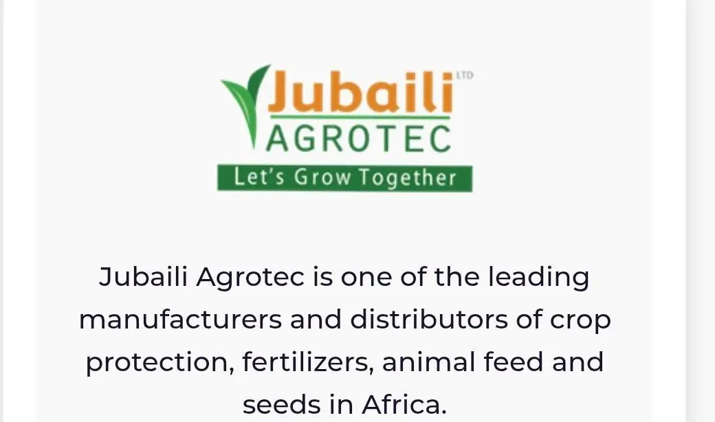 Jubaili Agrotec