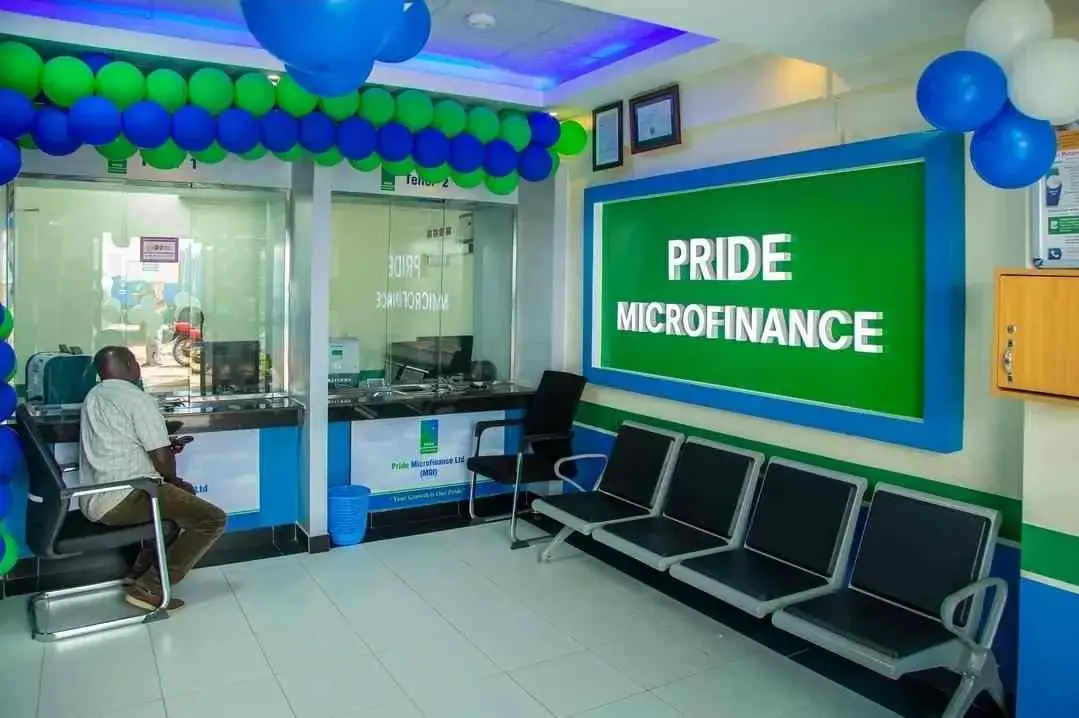 Pride Bank