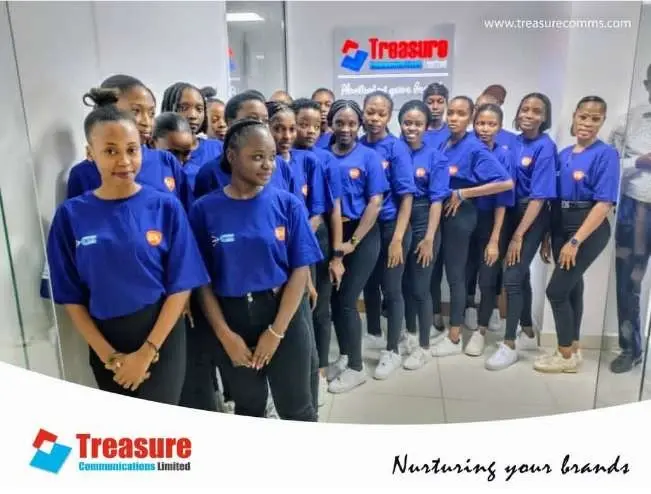 Treasure Communications Limited