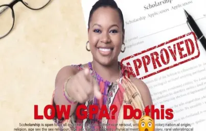 A Realistic Guide to Getting Scholarships and Studying Abroad with a Low GPA