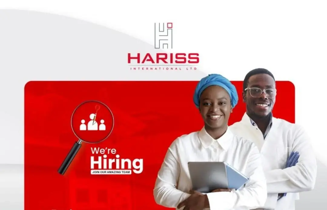 Hariss International Limited
