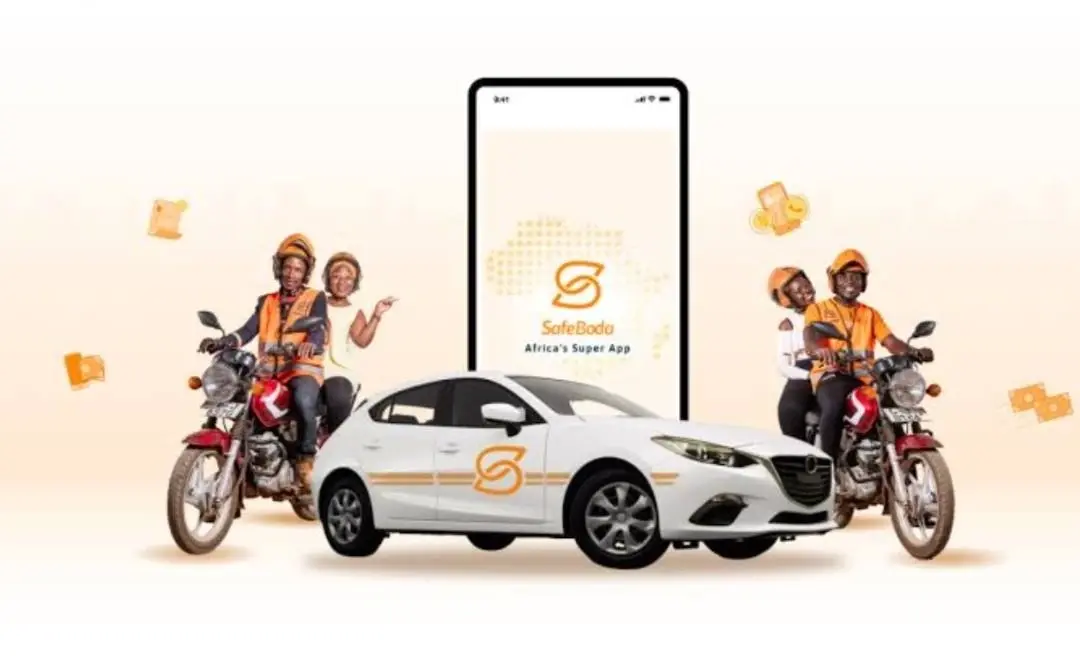 Safe Boda