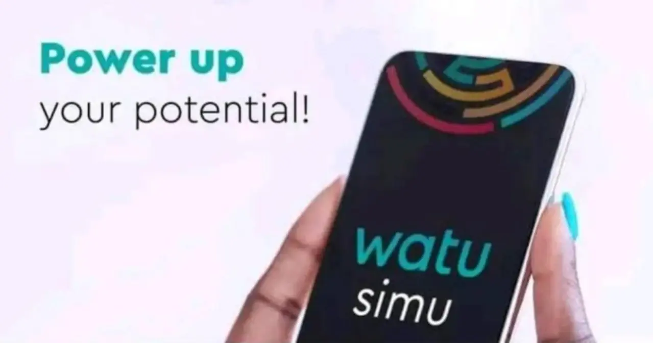 Watu Simu