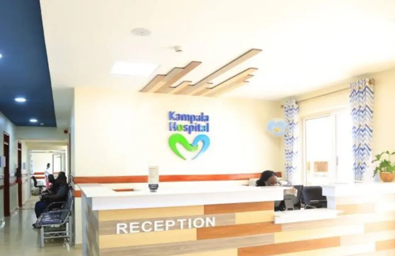 Kampala Hospital