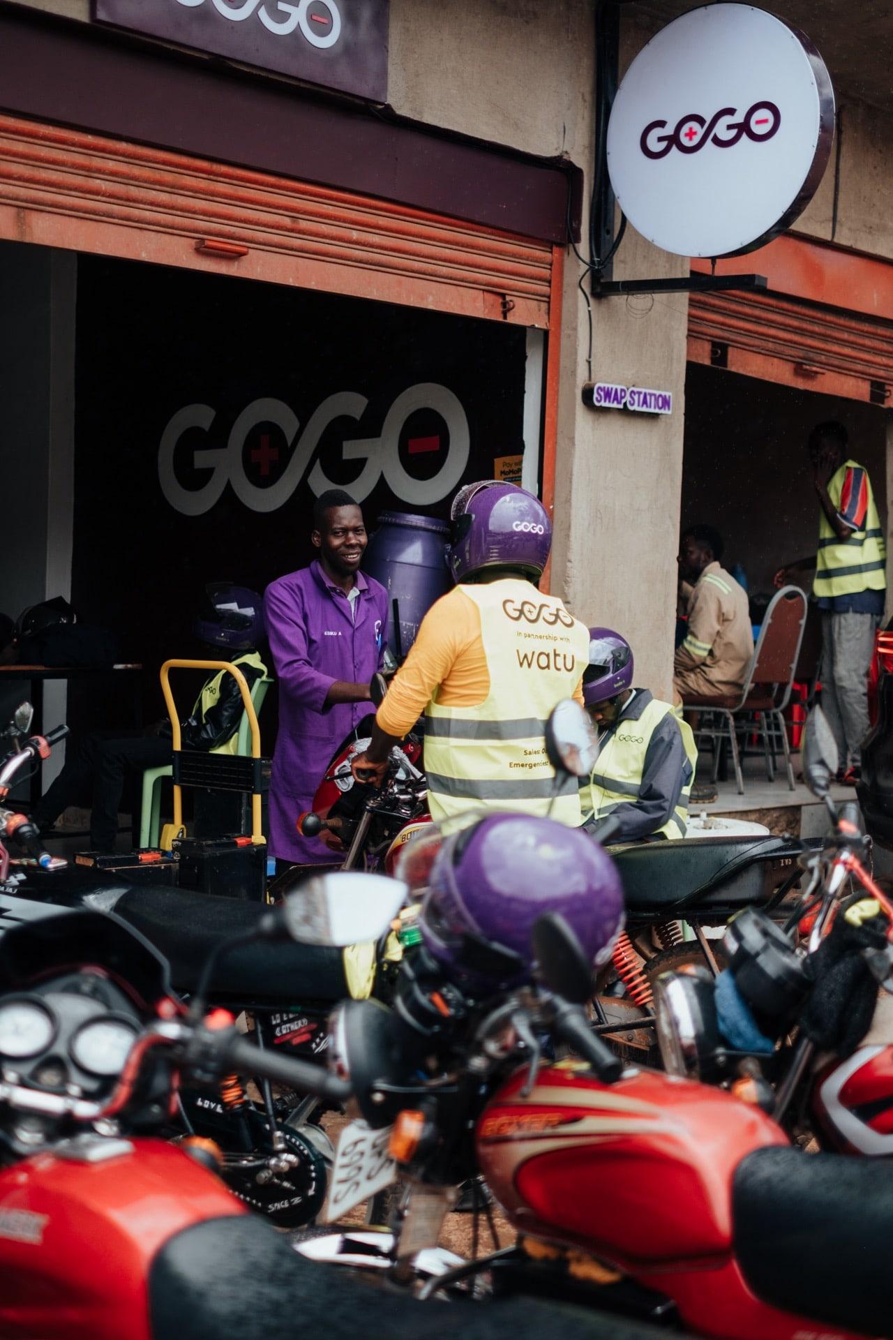 GOGO Electric