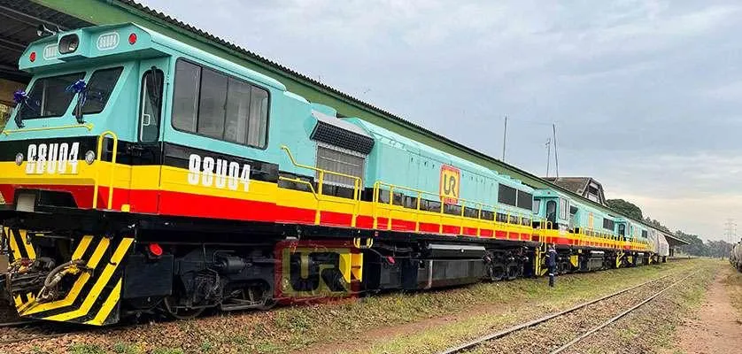 Uganda Railway Corporation