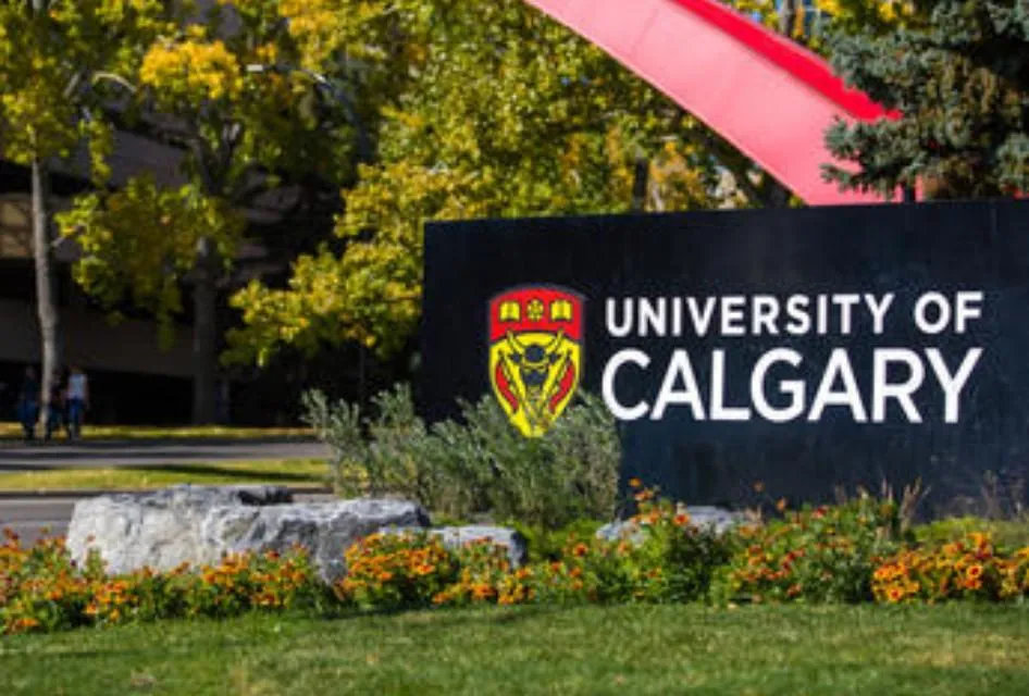 University of Calgary Graduate Fellowship 2026