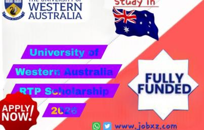 Complete Guide to the University of Western Australia RTP Scholarship 2026