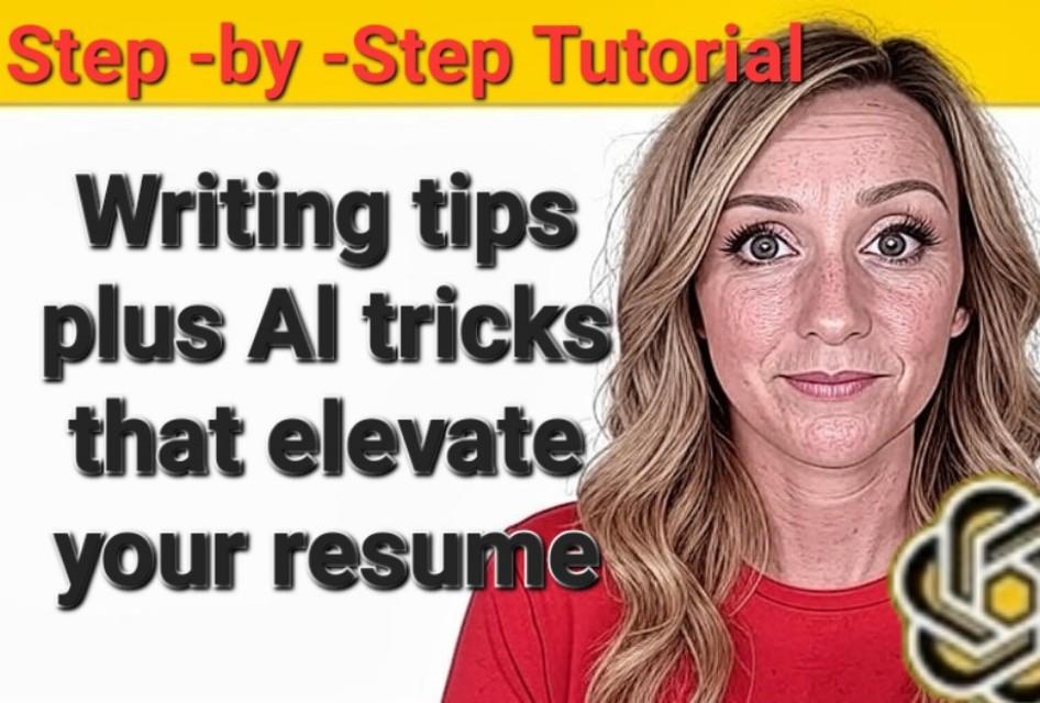 ATS Resume Hacks: How to Get Your Resume Seen in 2025(Includes a Free Template)